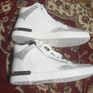 Aldo | Shoes | Aldo Mens Sauerberg High Top Trainers | Poshmark
